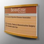 Chicagoland Custom Office Signs wayfinding 4 150x150