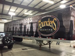 East Dundee Trailer Wraps trailer wrap semi vehicle vinyl graphic 300x225